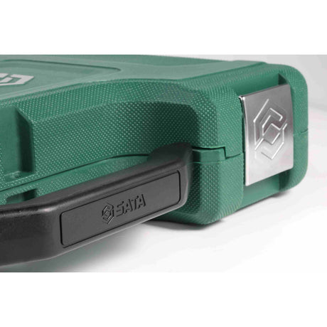 Juego Dados Hexagonal 1/4" y 1/2" 3.5-14mm 86Pzs Sata