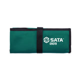 Juego Llaves Punta Corona 1/4"-3/4" 9Pzs Sata