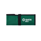 Juego Llaves Punta Corona Doble Chicharra 5/16"-3/4" 7Pzs Sata