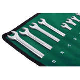 Juego Llaves Punta Corona 6-32mm 23Pzs Sata
