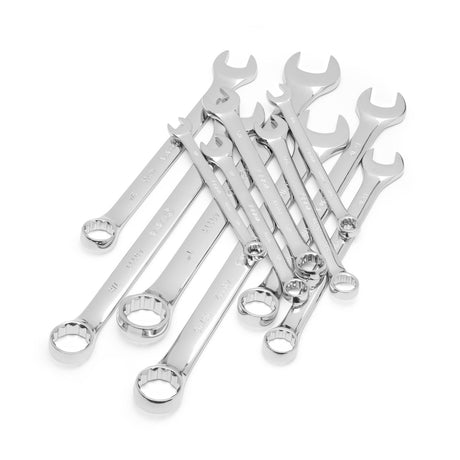 Juego Llaves Punta Corona 3/8"-1" 11Pzs Sata