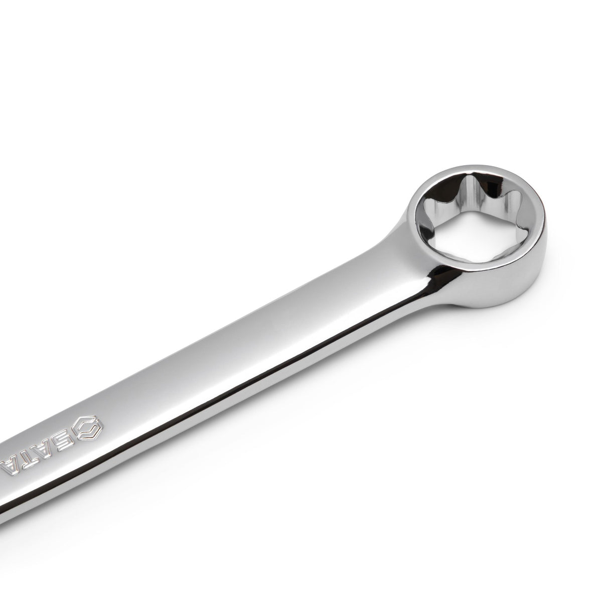 Juego Llaves Punta Corona 3/8"-1" 11Pzs Sata