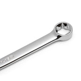 Juego Llaves Punta Corona 3/8"-1" 11Pzs Sata