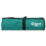 Juego Llaves Punta Corona 3/8"-1" 11Pzs Sata