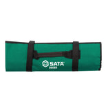 Juego Llaves Punta Corona 3/8"-1.1/4" 14Pzs Sata