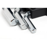 Juego Llaves Allen Punta Redonda L 1.5-10mm 9Pzs Sata