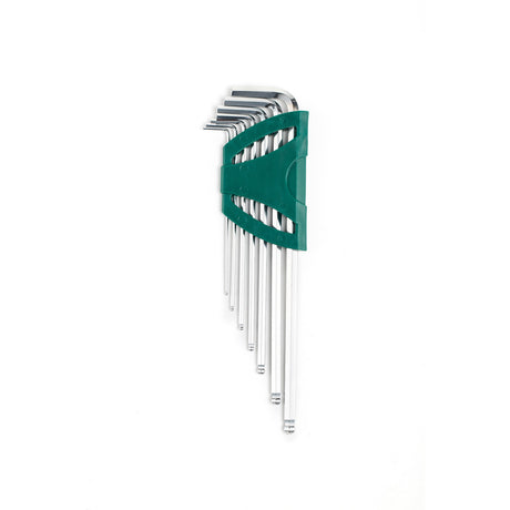 Juego Llaves Allen Punta Redonda XL 1.6-6mm 7Pzs Sata