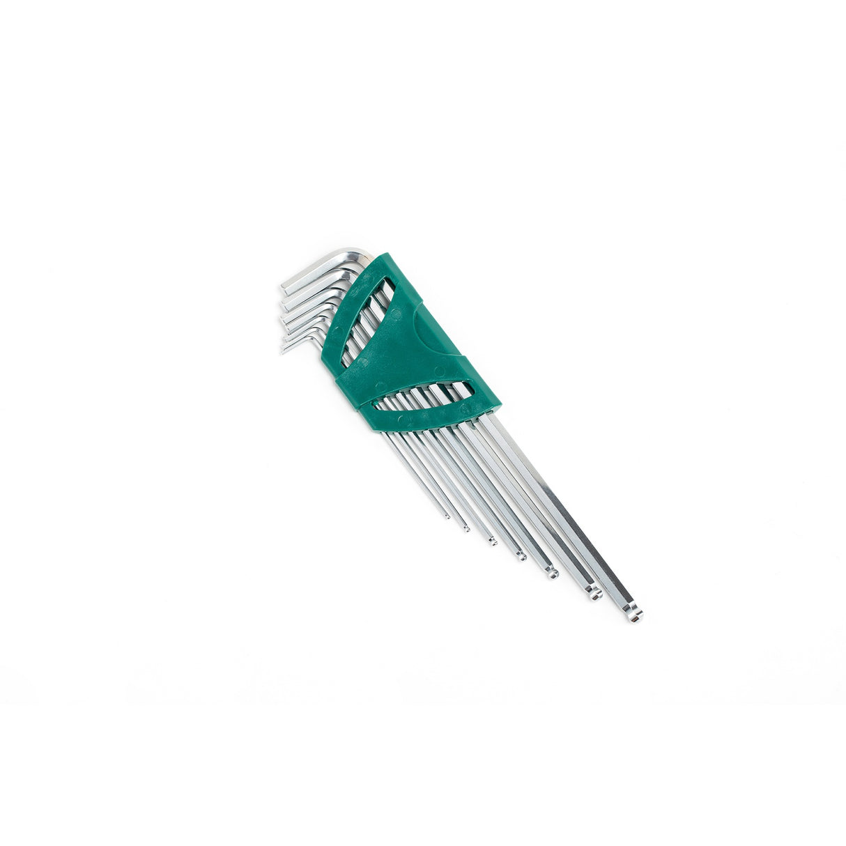 Juego Llaves Allen Punta Redonda XL 1.6-6mm 7Pzs Sata