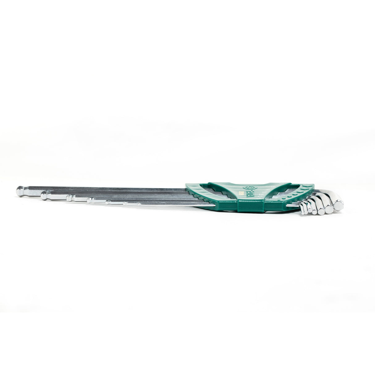 Juego Llaves Allen Punta Redonda XL 1.6-6mm 7Pzs Sata