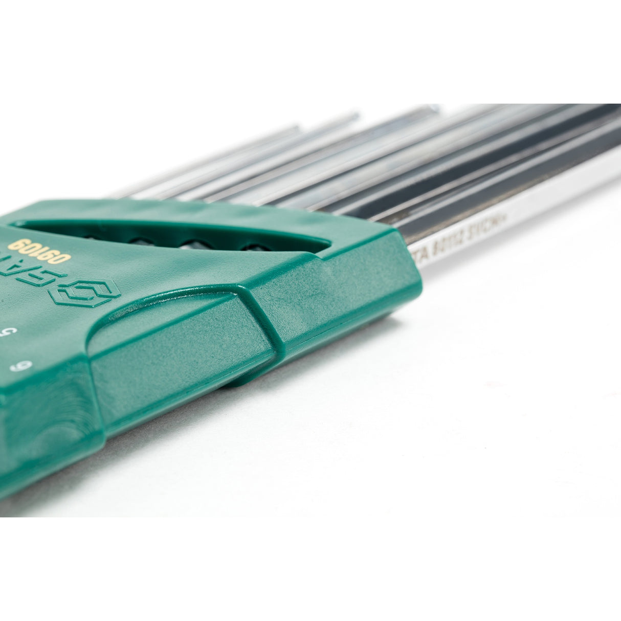 Juego Llaves Allen Punta Redonda XL 1.6-6mm 7Pzs Sata
