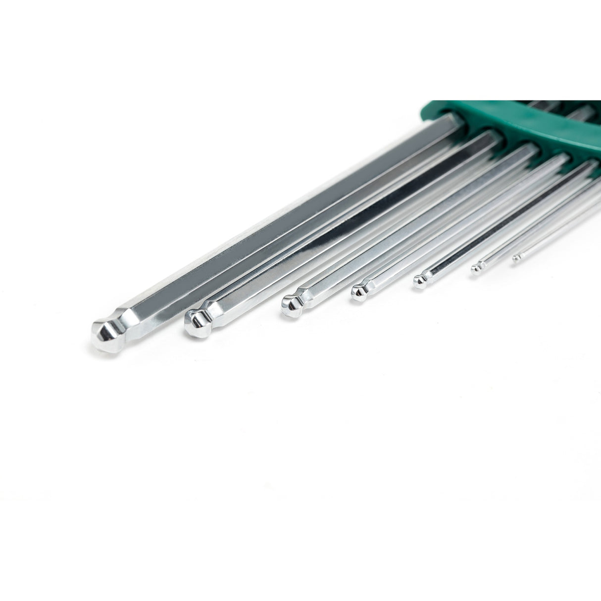 Juego Llaves Allen Punta Redonda XL 1.6-6mm 7Pzs Sata