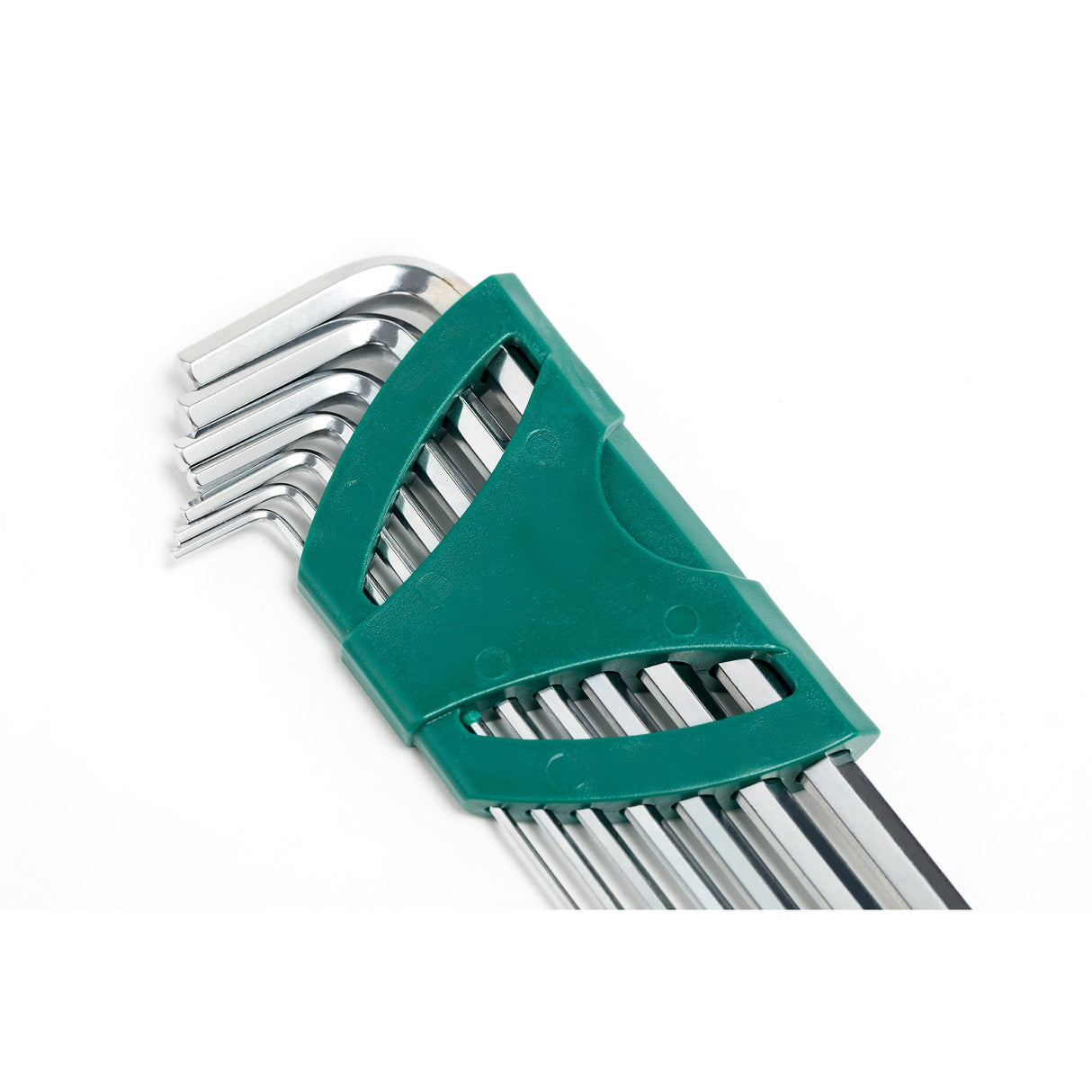 Juego Llaves Allen Punta Redonda XL 1.6-6mm 7Pzs Sata