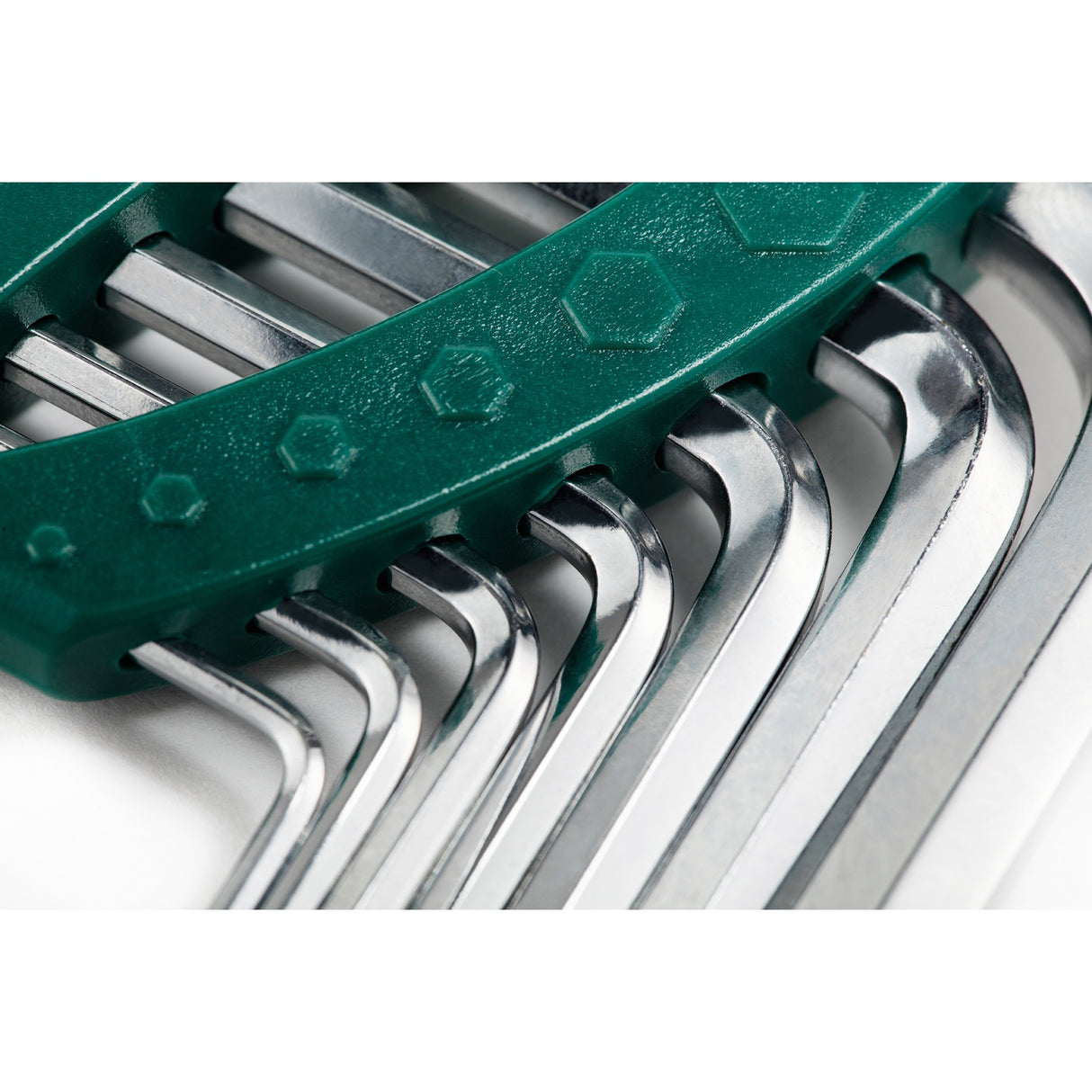 Juego Llaves Allen Punta Redonda XL 1.6-6mm 7Pzs Sata