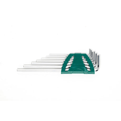 Juego Llaves Allen Largas 1.5-6.0mm 7Pzs Sata