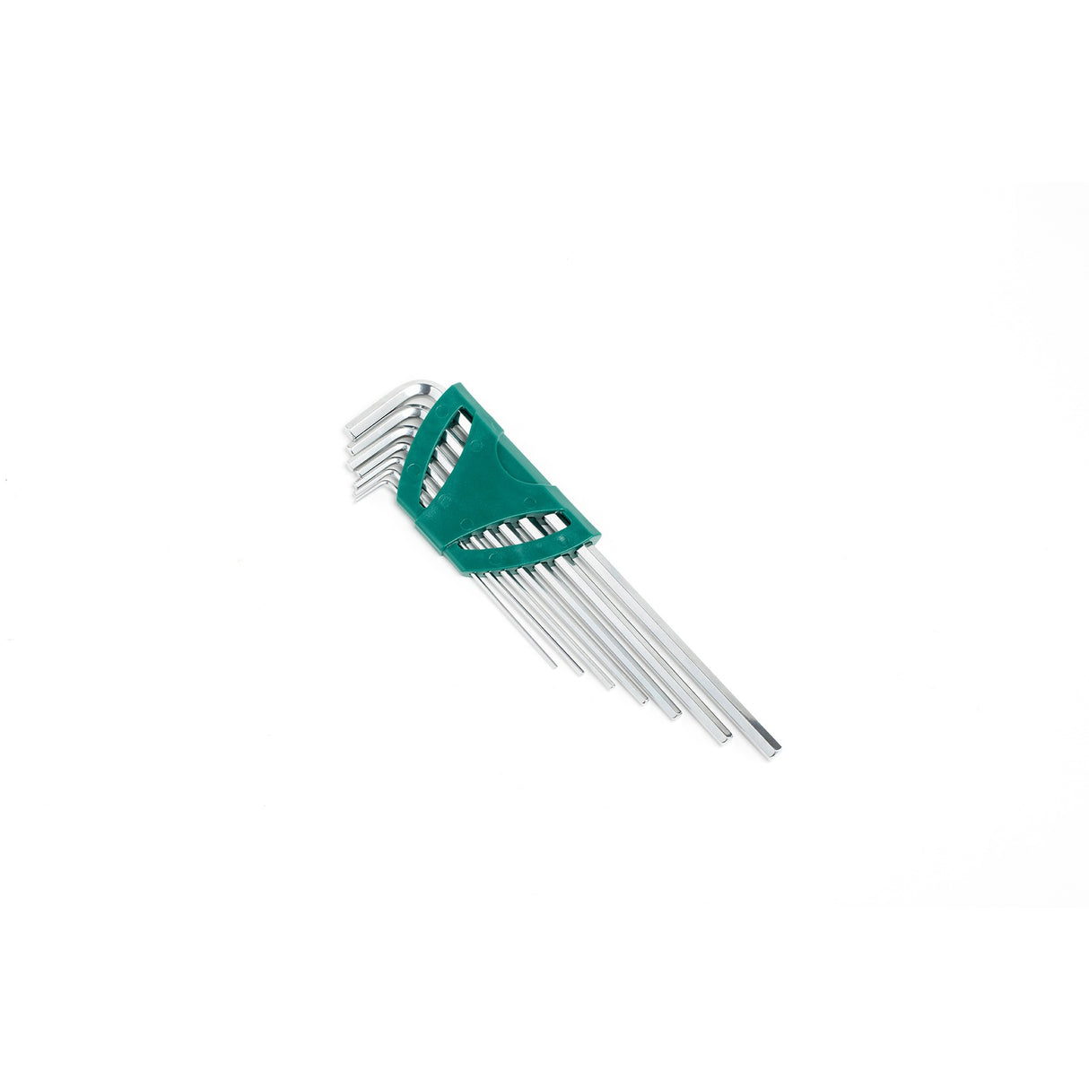 Juego Llaves Allen Largas 1.5-6.0mm 7Pzs Sata