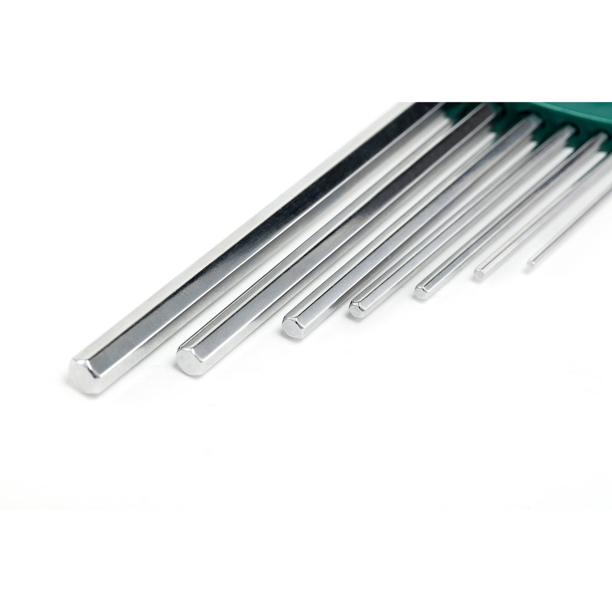 Juego Llaves Allen Largas 1.5-6.0mm 7Pzs Sata