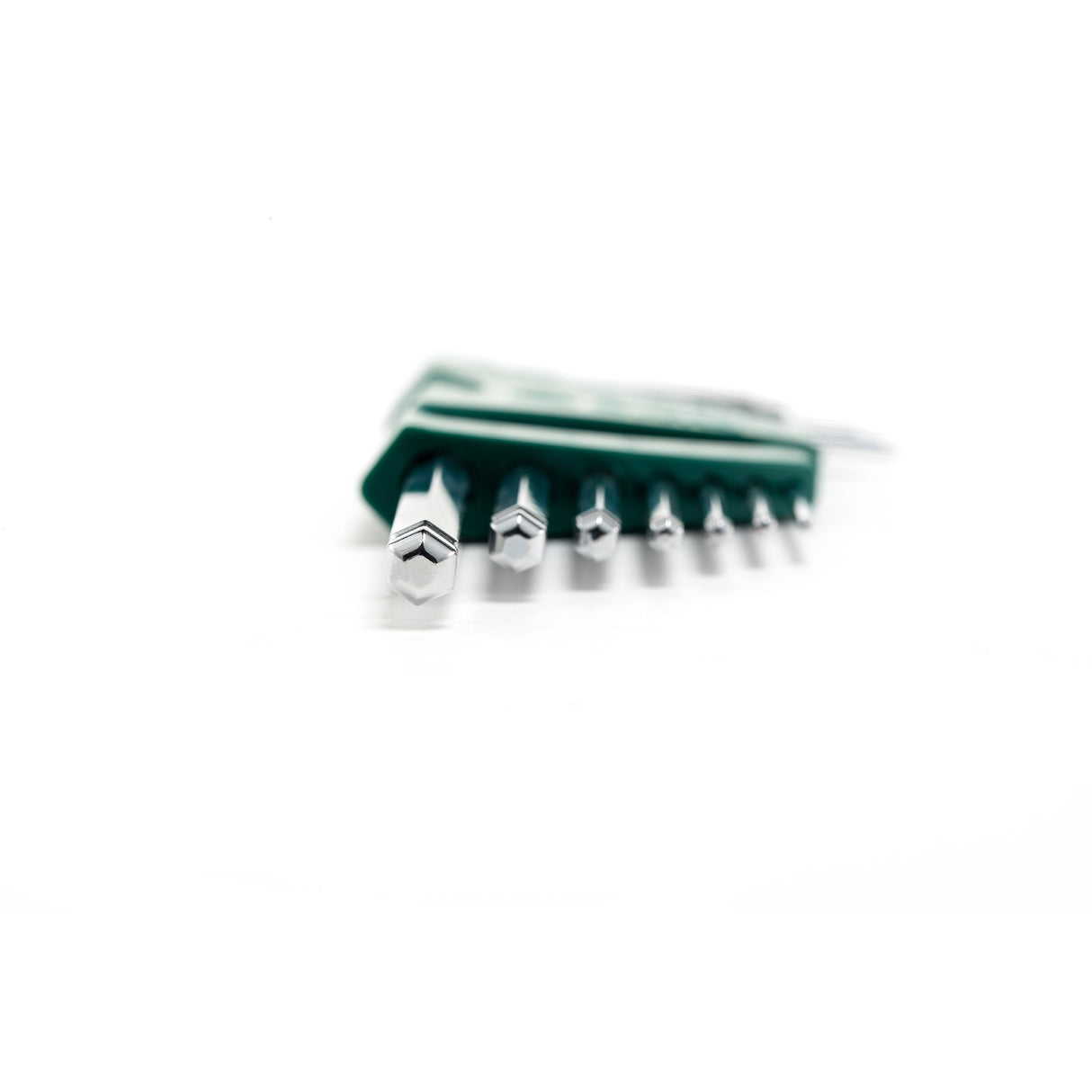 Juego Llaves Allen Cortas Punta Redonda 1.5-6.0mm 7Pzs Sata