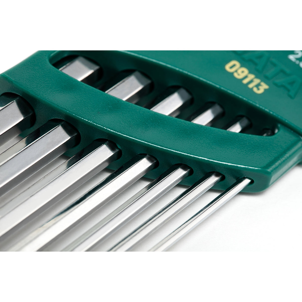 Juego Llaves Allen Cortas Punta Redonda 1.5-6.0mm 7Pzs Sata