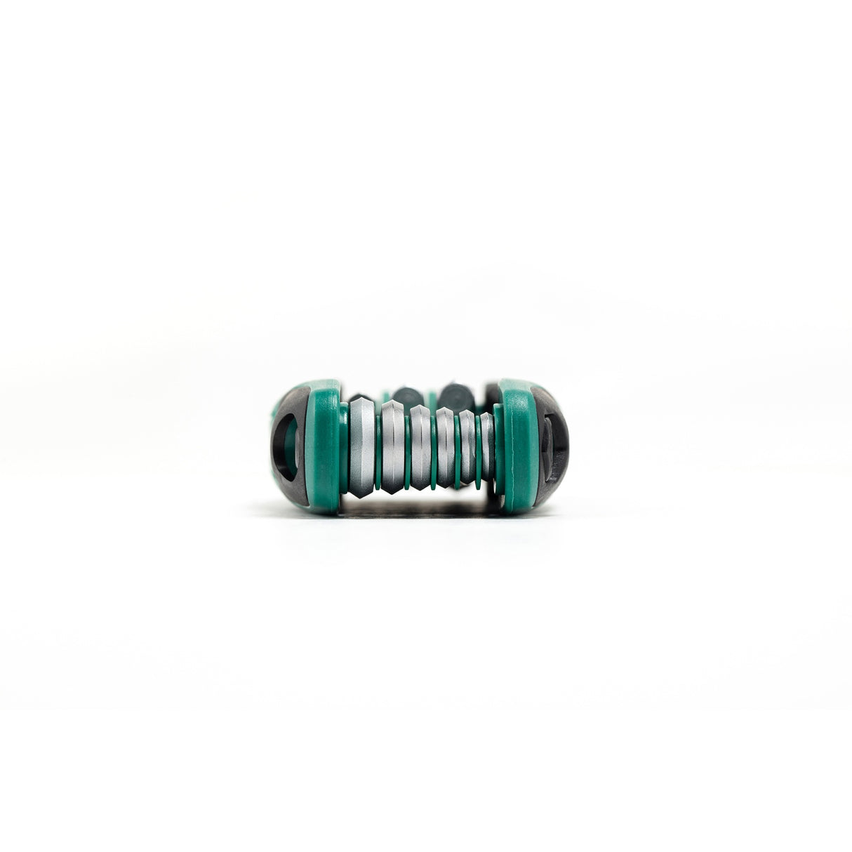 Juego Llaves Allen Plegable pulg 9Pzs Sata