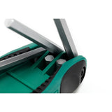 Juego Llaves Allen Plegable pulg 9Pzs Sata
