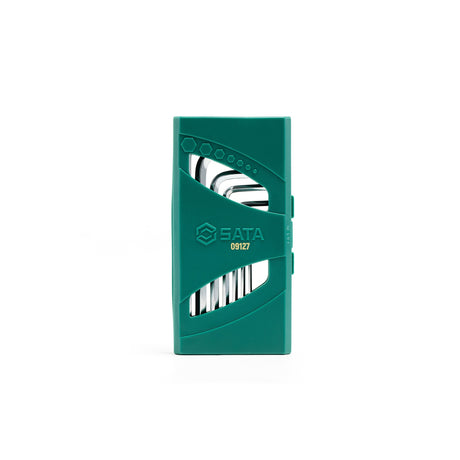 Juego Llaves Allen 1.5-6mm 7Pzs Sata