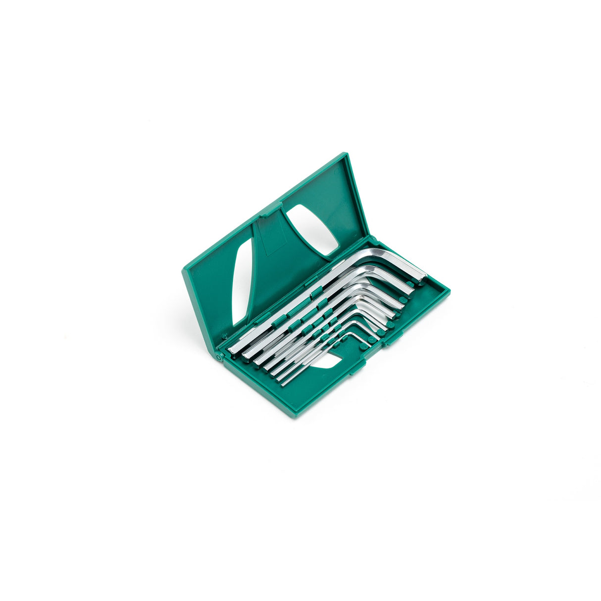 Juego Llaves Allen 1.5-6mm 7Pzs Sata