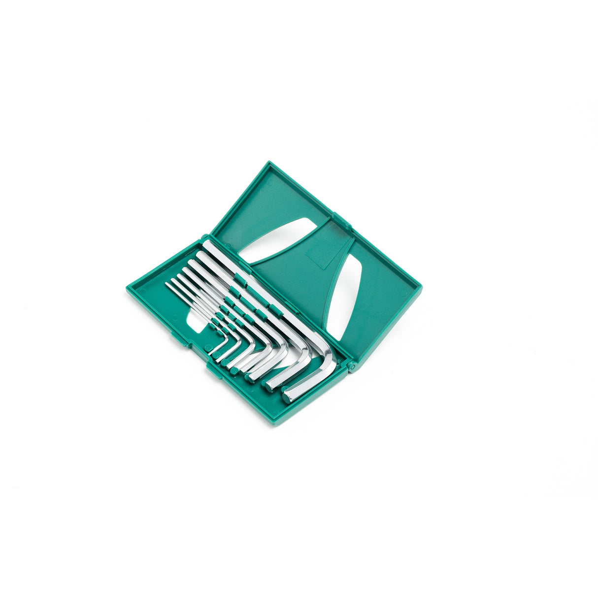 Juego Llaves Allen 1.5-6mm 7Pzs Sata