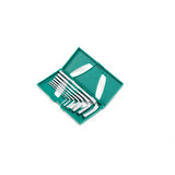 Juego Llaves Allen 1.5-6mm 7Pzs Sata
