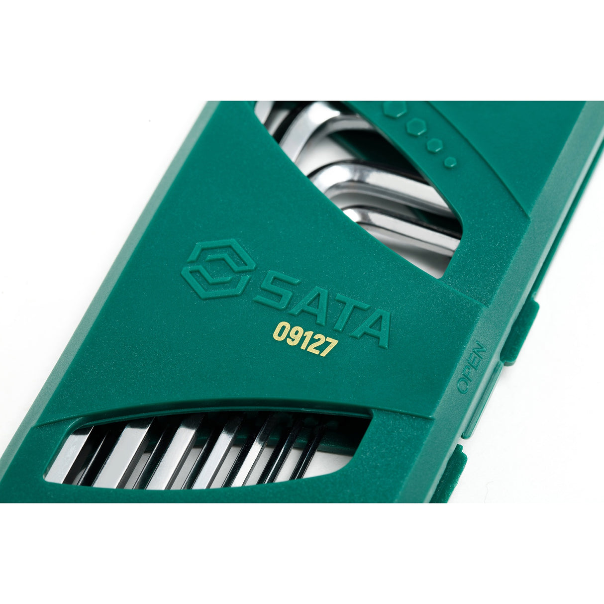 Juego Llaves Allen 1.5-6mm 7Pzs Sata