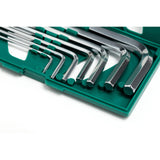 Juego Llaves Allen 1.5-6mm 7Pzs Sata