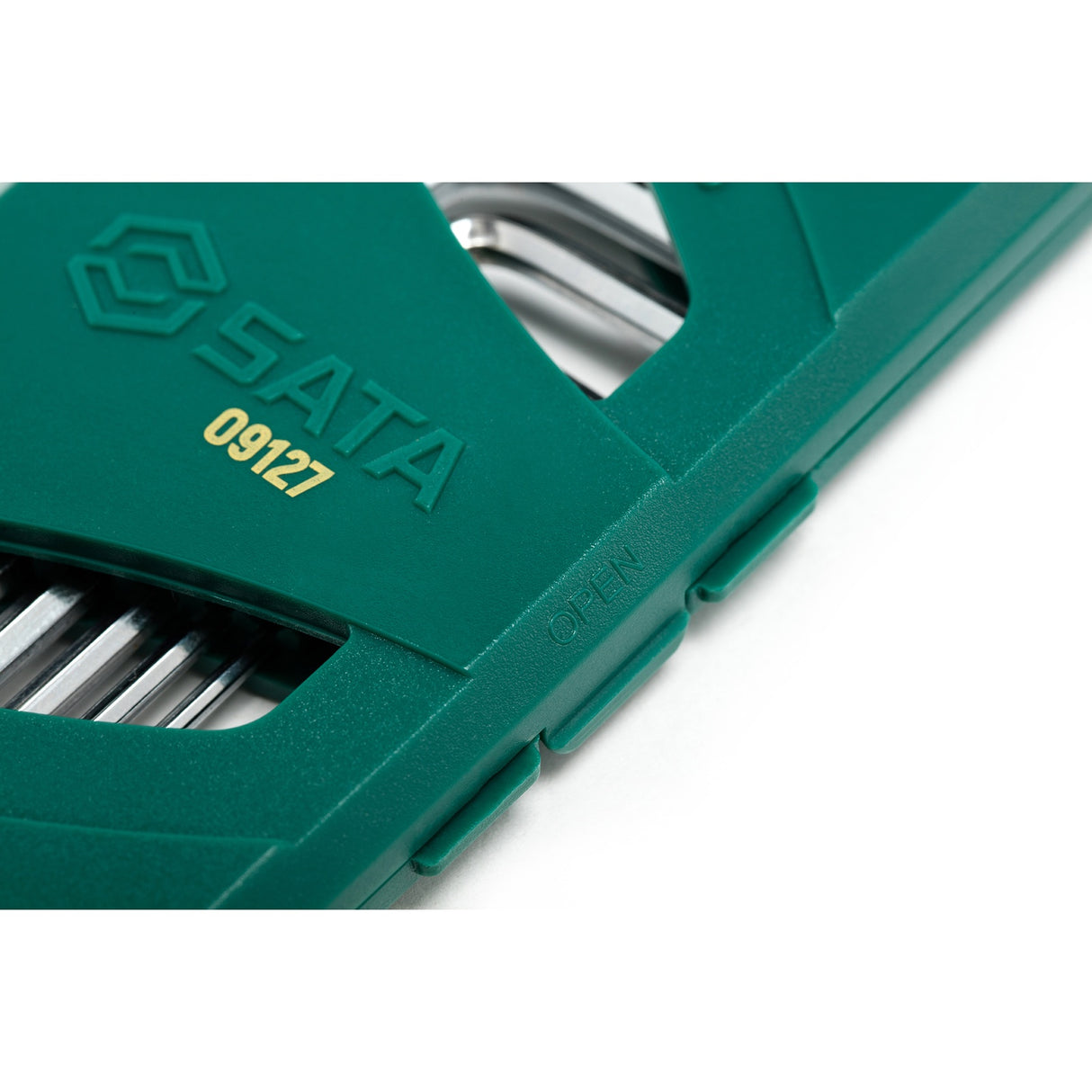 Juego Llaves Allen 1.5-6mm 7Pzs Sata