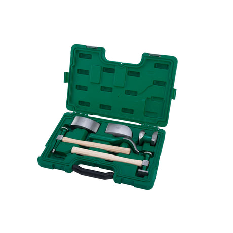 Juego Herramientas Desabollador Carrocería Automotriz 6Pzs Sata