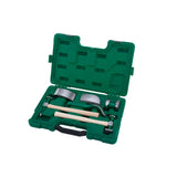 Juego Herramientas Desabollador Carrocería Automotriz 6Pzs Sata