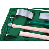 Juego Herramientas Desabollador Carrocería Automotriz 6Pzs Sata