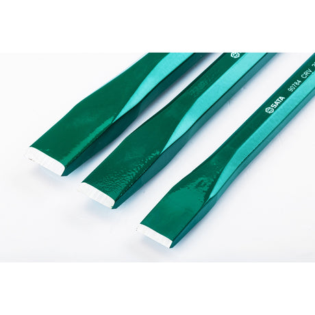 Juego Herramientas Cinceles 3Pzs Sata