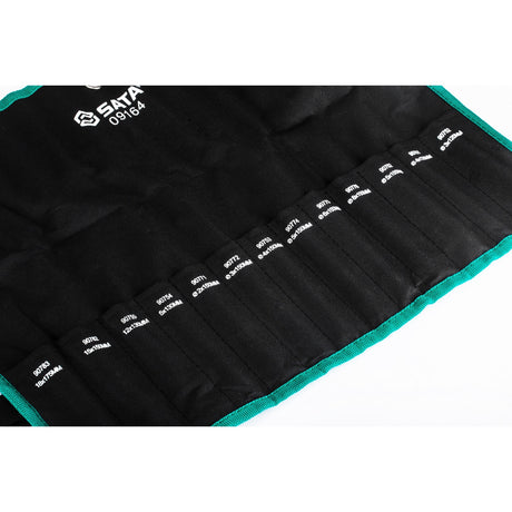 Juego Herramientas Cincel Sacaclavos Punzón 13Pzs Sata