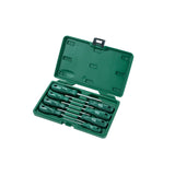 Juego Destornillador Torx SerieA T8-T40 8Pzs Sata
