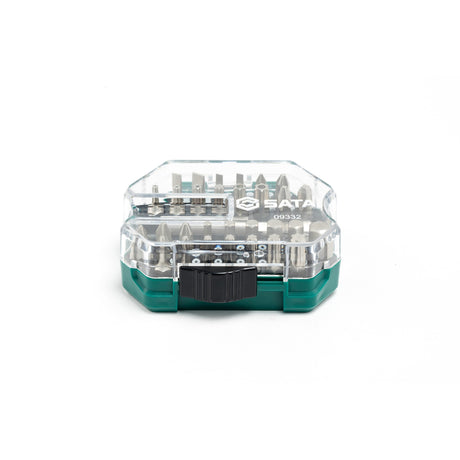 Set 31 Puntas Para Herramienta Eléctrica Sata