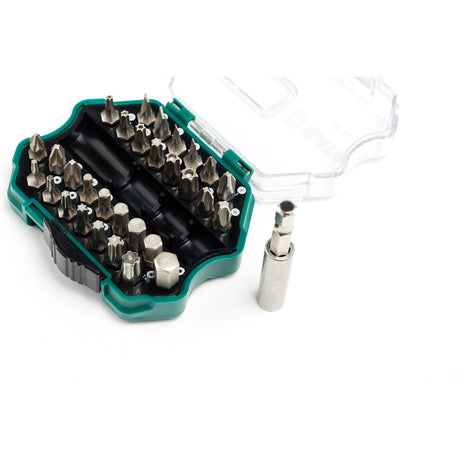 Set 31 Puntas Para Herramienta Eléctrica Sata