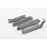 Set Calibrador Espacio Feeler mm pulg 0.02-1.00mm 23Pzs Sata