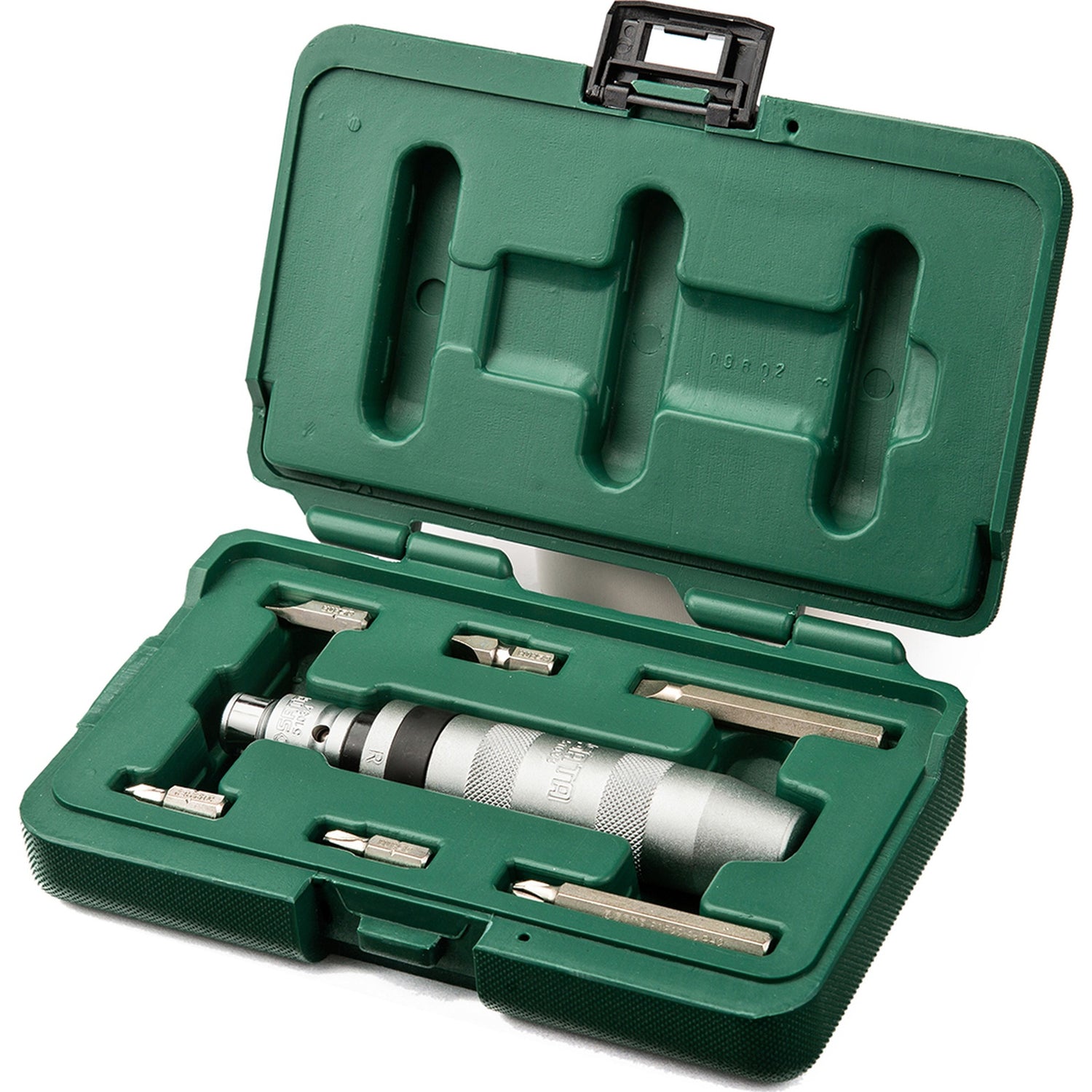 Juego Destornillador Impacto 8Pzs Sata