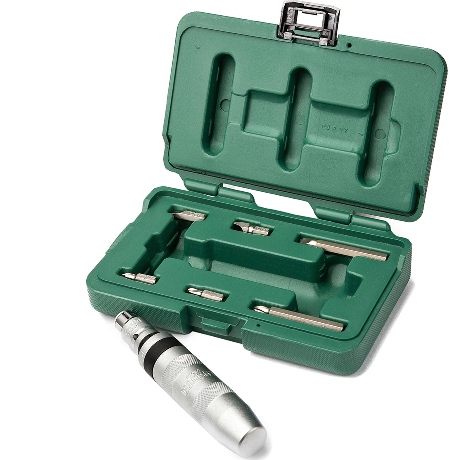 Juego Destornillador Impacto 8Pzs Sata