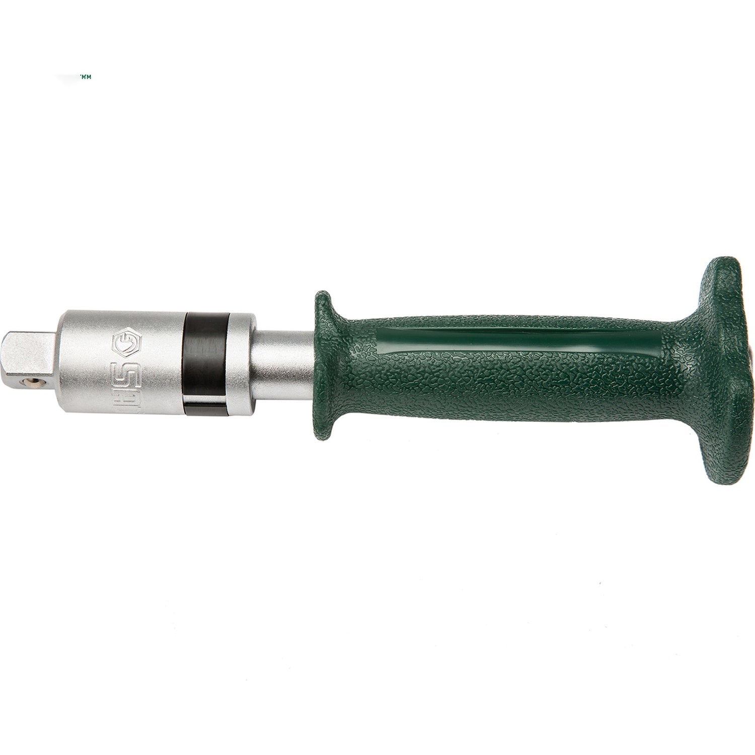 Juego Destornillador Impacto Con Agarre Protector 8Pzs Sata