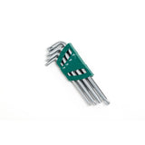 Juego Llaves Torx Brazo Largo 9Pzs Sata