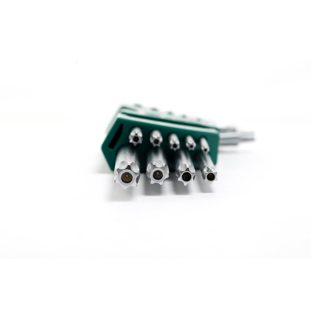 Juego Llaves Torx Brazo Largo 9Pzs Sata