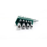 Juego Llaves Torx Brazo Largo 9Pzs Sata