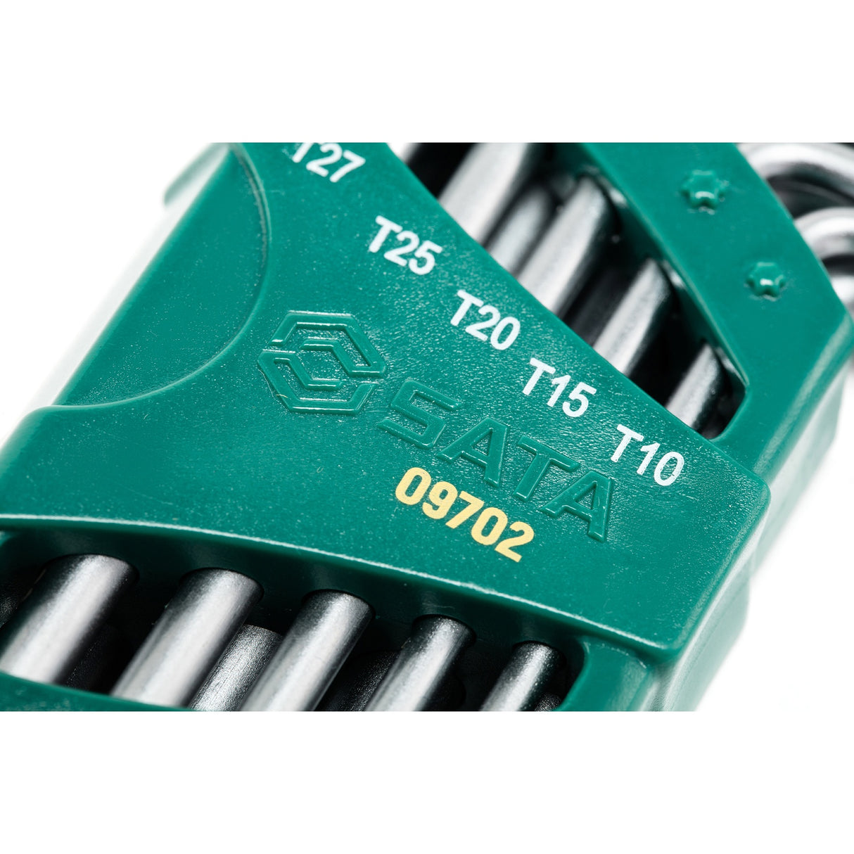 Juego Llaves Torx Brazo Largo 9Pzs Sata