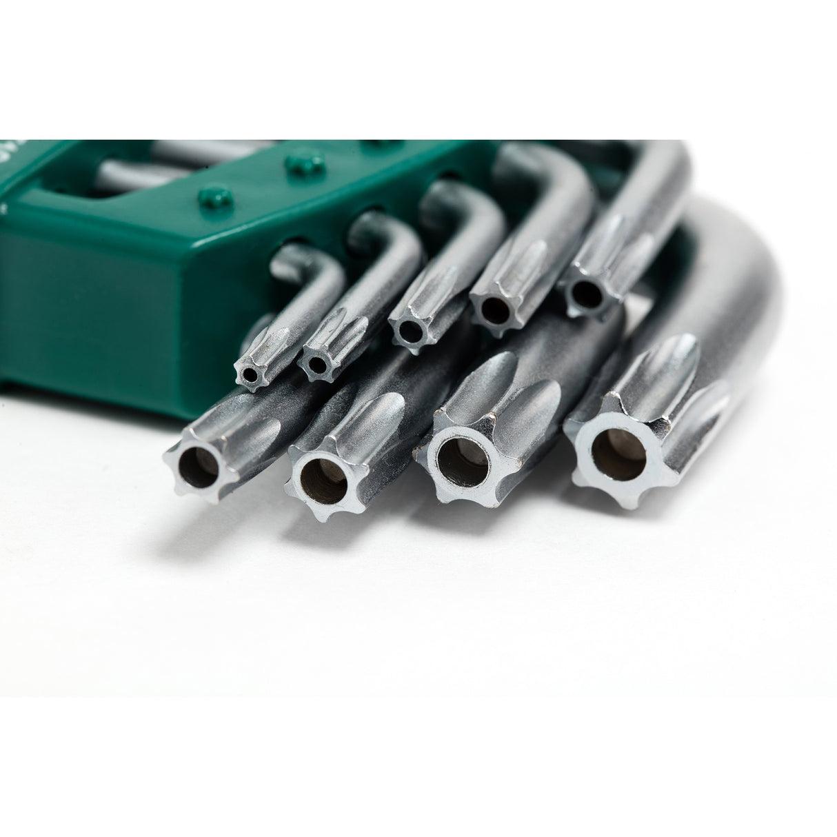 Juego Llaves Torx Brazo Largo 9Pzs Sata