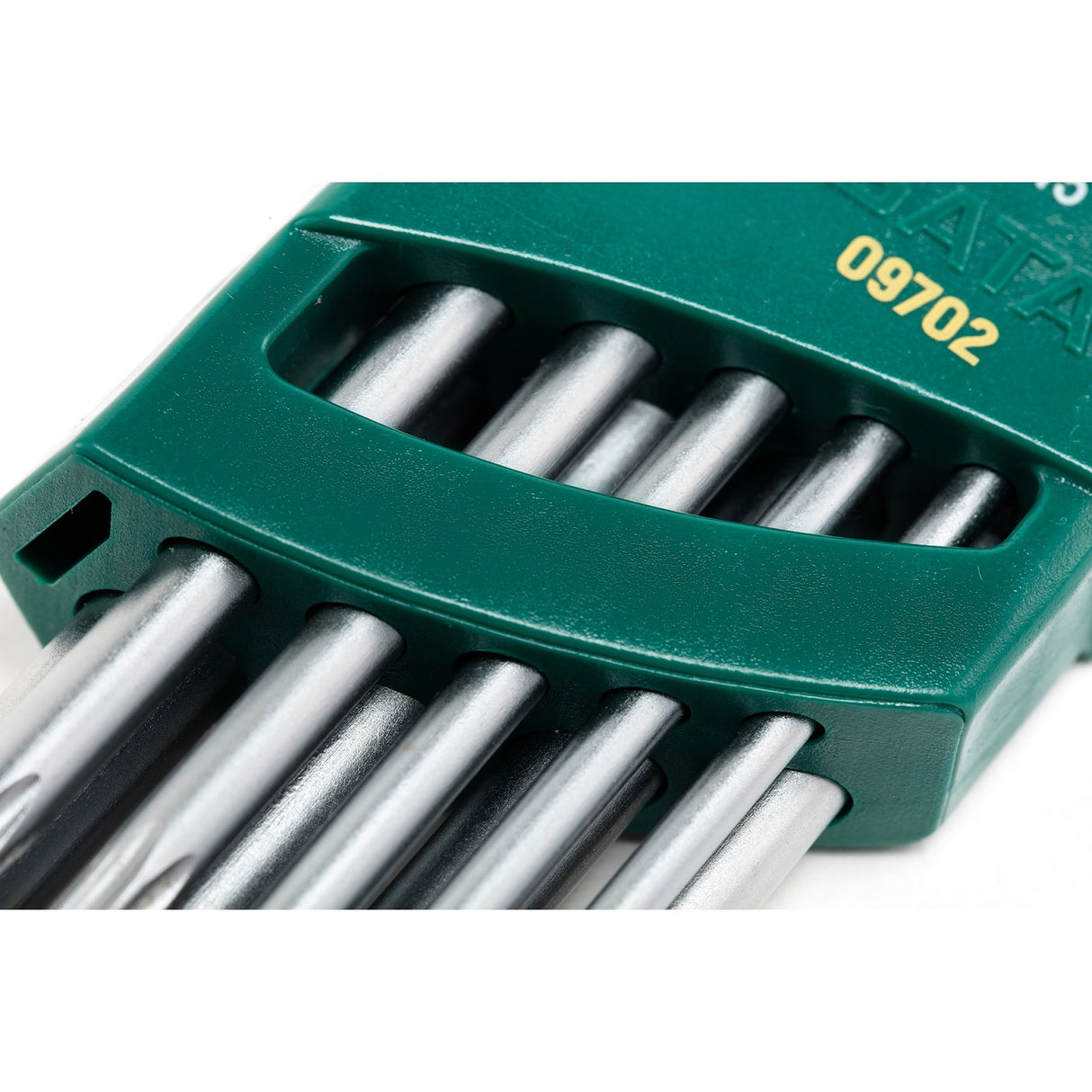 Juego Llaves Torx Brazo Largo 9Pzs Sata