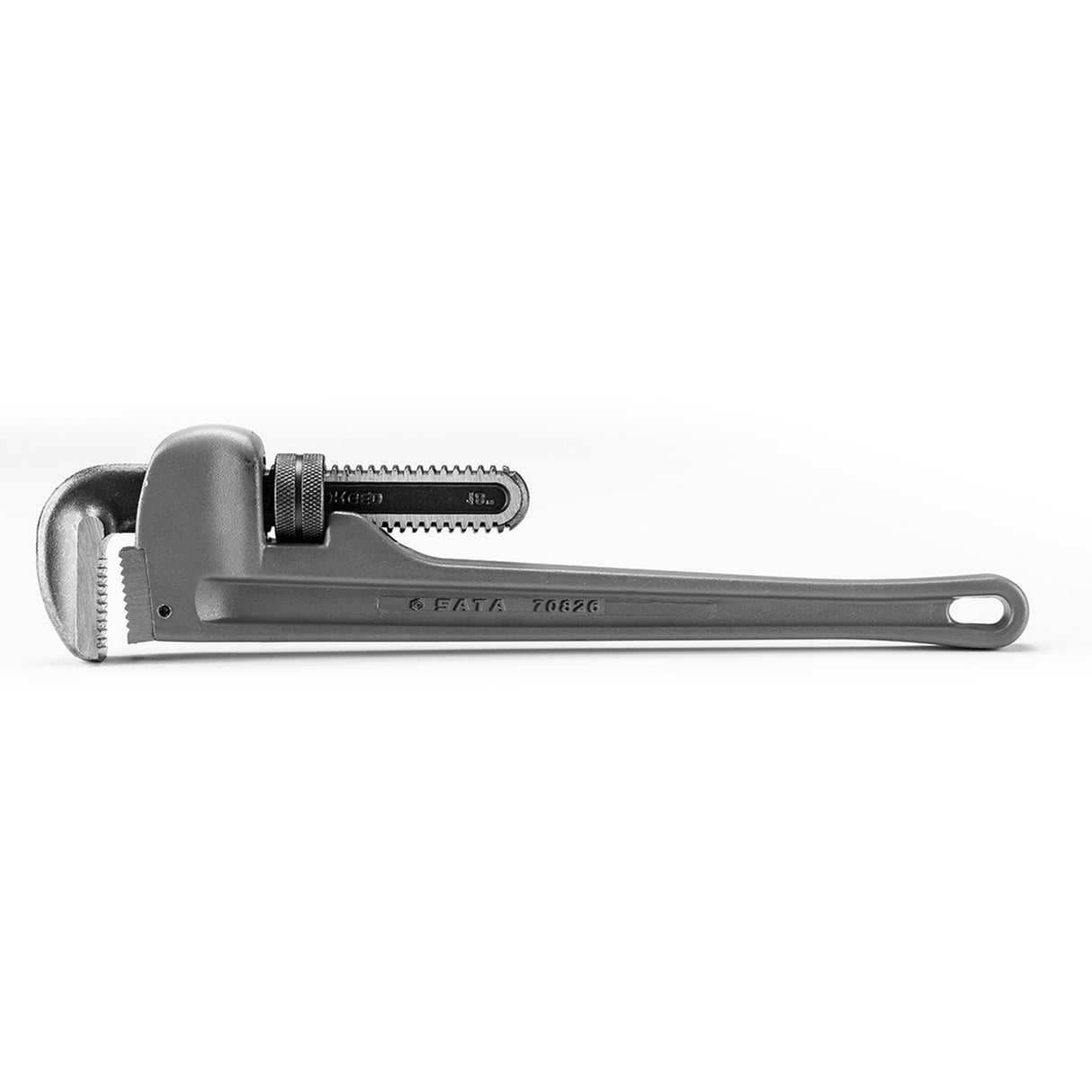 Llave Stillson Boca Recta Aluminio Sata